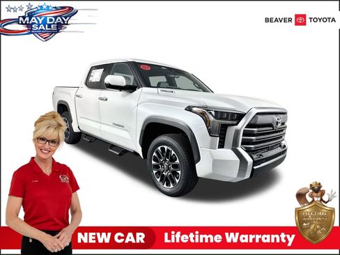 New 2026 Toyota Tundra Limited AWD/4WD image 1