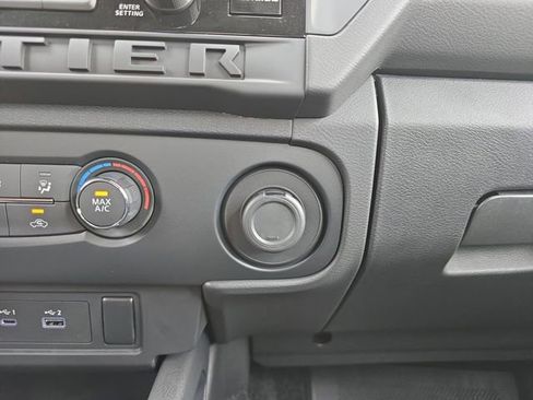 New 2026 Nissan Frontier S RWD image 30