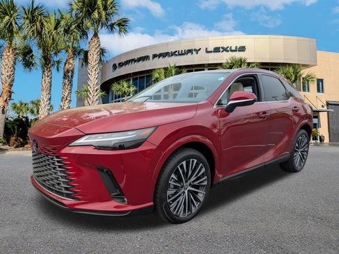 New 2026 Lexus RX 350 w/ Convenience Package image 8