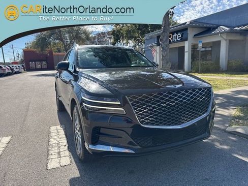 Used 2024 Genesis GV80 2.5T AWD/4WD image 1
