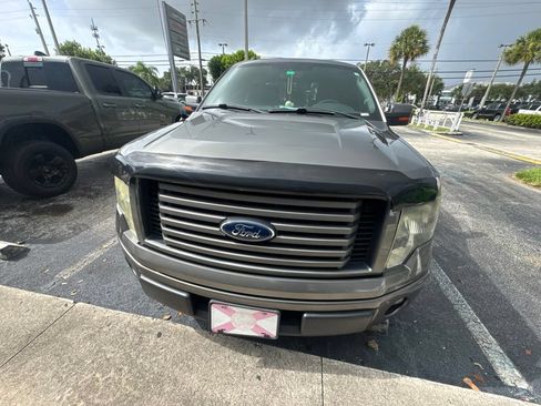 Used 2012 Ford F150 FX2 w/ FX Luxury Pkg RWD image 2