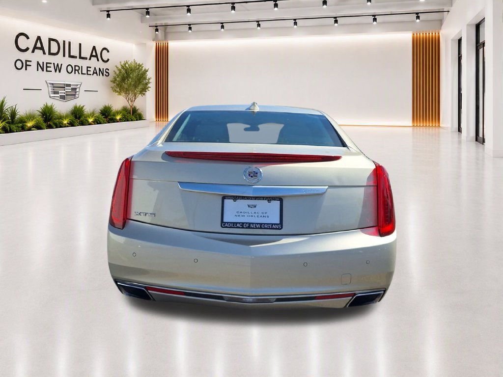 Used 2015 Cadillac XTS Luxury FWD image 4