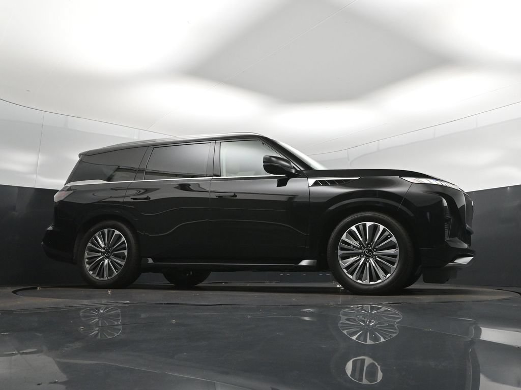 New 2027 INFINITI QX80 Luxe w/ Cargo Package RWD image 41