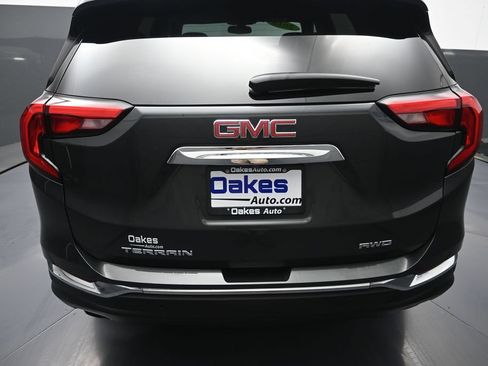 Used 2018 GMC Terrain SLT w/ Preferred Package AWD/4WD image 33