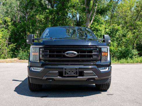 Used 2022 Ford F150 XLT w/ Equipment Group 302A High AWD/4WD image 8