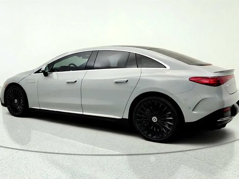Used 2024 Mercedes-Benz EQE 350+ Sedan w/ AMG Line Exterior Package image 7