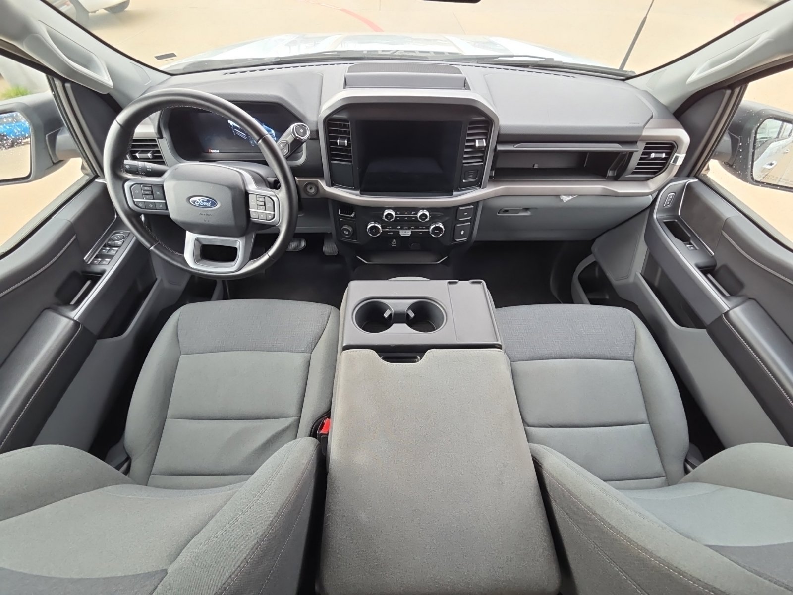 Used 2025 Ford F150 XLT w/ Equipment Group 301A Standard RWD image 10