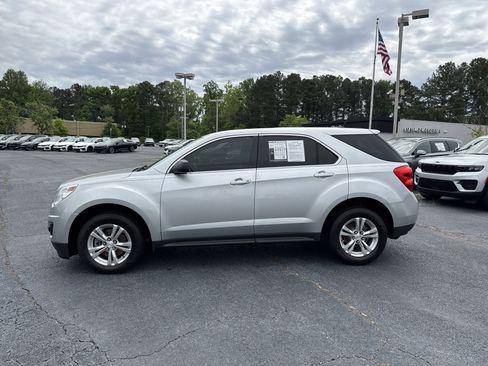 Used 2015 Chevrolet Equinox LS FWD image 5