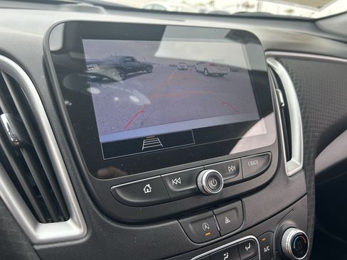 Certified 2024 Chevrolet Malibu LT FWD image 28
