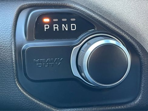 Used 2024 RAM 3500 Tradesman w/ Chrome Appearance Group image 16