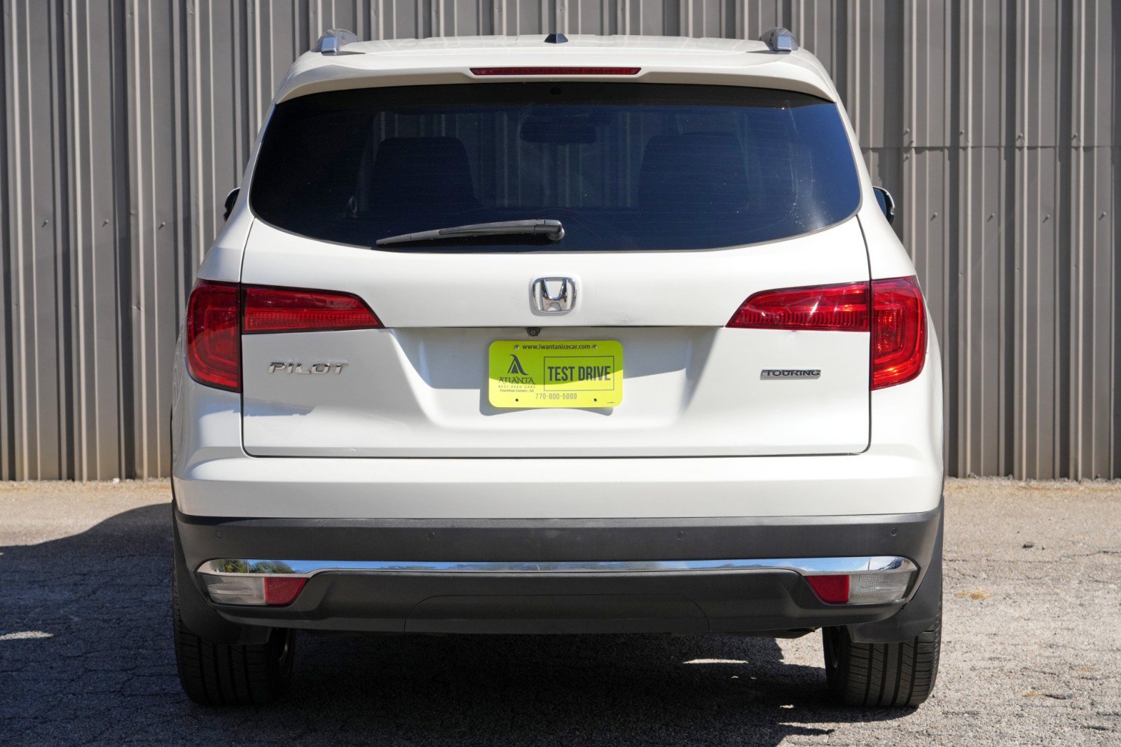 Used 2017 Honda Pilot Touring image 50