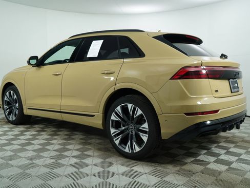 Certified 2025 Audi Q8 Premium Plus w/ Premium Plus Package AWD/4WD image 7