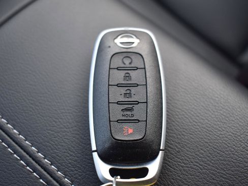 Used 2026 Nissan Murano SL AWD/4WD image 48