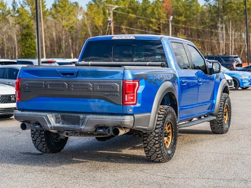 Used 2017 Ford F150 Raptor w/ Equipment Group 802A Luxury image 7