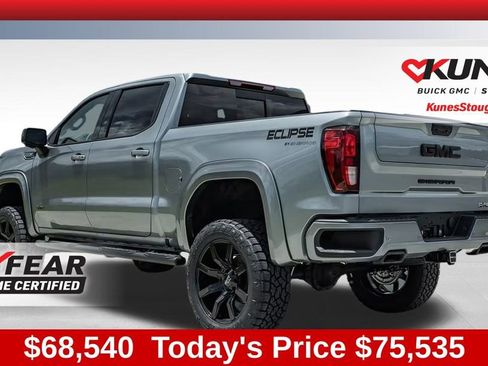 New 2026 GMC Sierra 1500 Elevation w/ Elevation Premium Package image 16