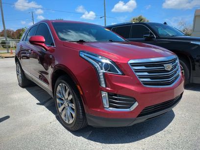 Used 2019 Cadillac XT5 Luxury