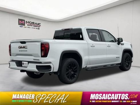 Used 2025 GMC Sierra 1500 Elevation w/ Preferred Package AWD/4WD image 7