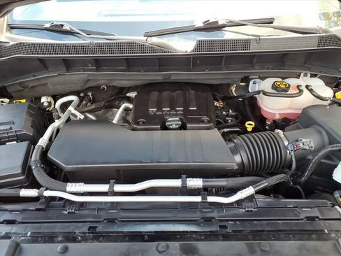 Certified 2023 Chevrolet Silverado 1500 Custom w/ LPO, Dark Essentials Package AWD/4WD image 23