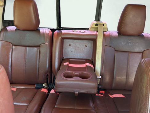Used 2014 Ford F350 King Ranch AWD/4WD image 23