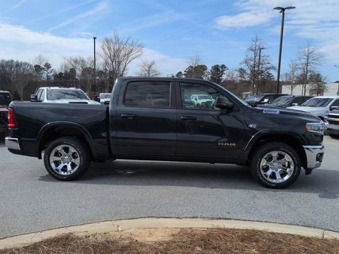 New 2026 RAM 1500 Big Horn AWD/4WD image 3