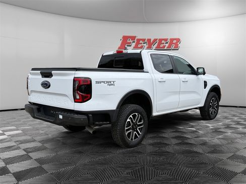 Certified 2024 Ford Ranger Lariat image 5