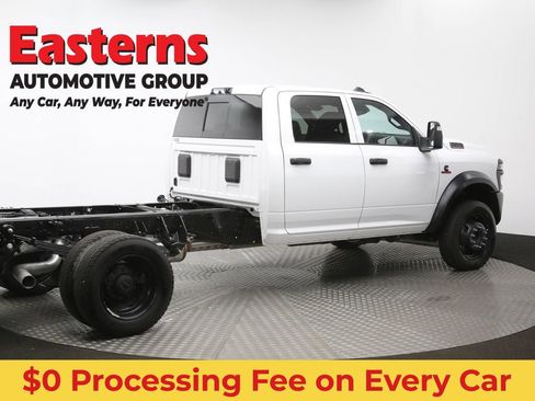 Used 2025 RAM 4500 Tradesman AWD/4WD image 42