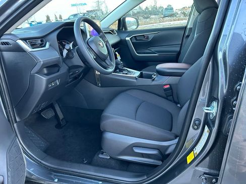 Used 2025 Toyota RAV4 LE image 16