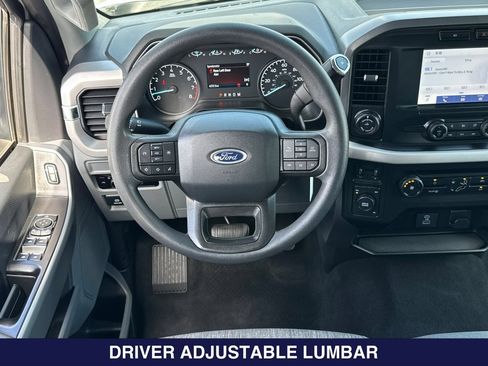 Certified 2023 Ford F150 XLT w/ Trailer Tow Package AWD/4WD image 16