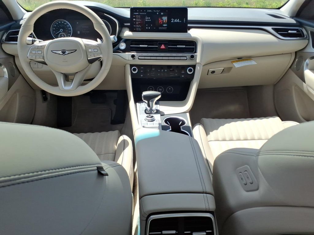 Used 2026 Genesis G70 2.5T Prestige RWD image 13
