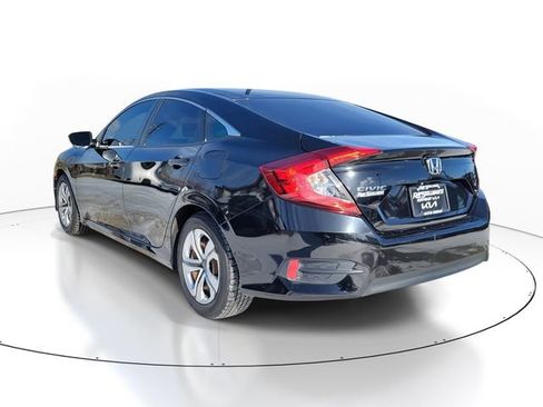 Used 2017 Honda Civic LX image 4