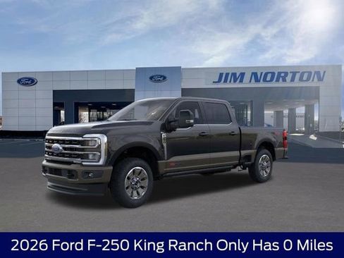 New 2026 Ford F250 King Ranch AWD/4WD image 1