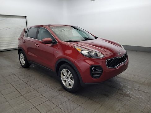 Used 2018 Kia Sportage LX AWD/4WD image 13