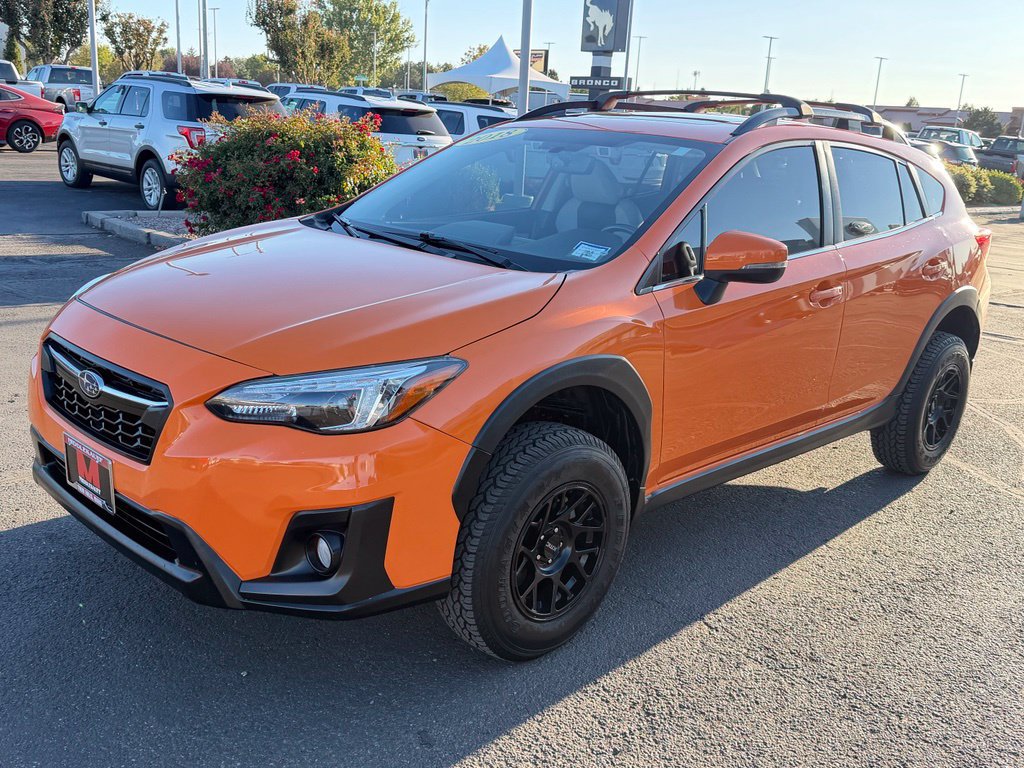 Used 2018 Subaru Crosstrek 2.0i Limited AWD/4WD image 7