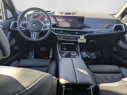 Used 2026 BMW X5 M60i AWD/4WD image 15