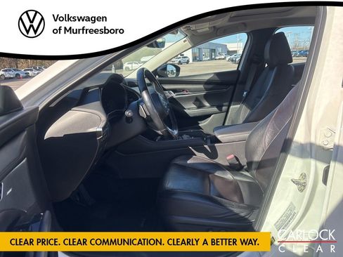 Used 2021 MAZDA MAZDA3 Premium Plus image 15