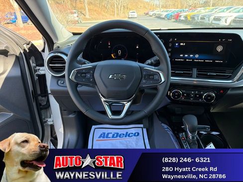 New 2026 Chevrolet Trax ACTIV w/ Driver Confidence Package FWD image 15