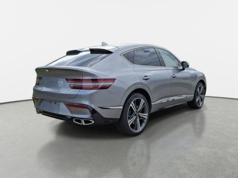 New 2025 Genesis GV80 3.5T e-SC image 3