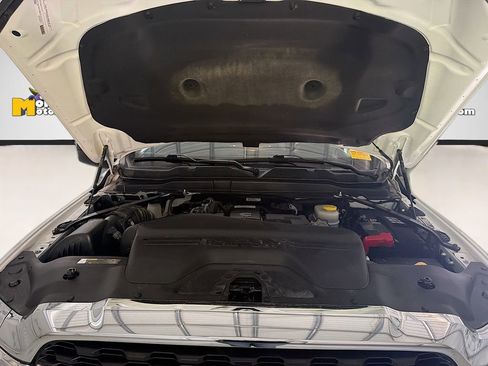 Used 2024 RAM 2500 Big Horn w/ Off Road Package image 33