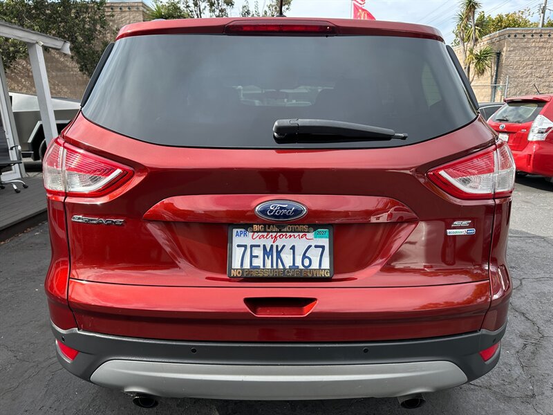 Used 2014 Ford Escape SE w/ Equipment Group 201A AWD/4WD image 6