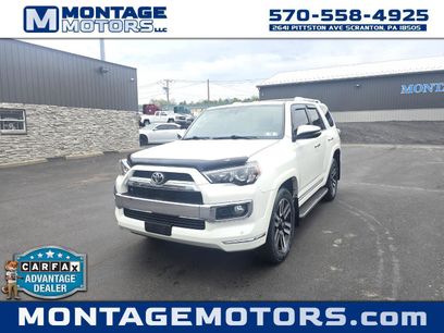 Used 2016 Toyota 4Runner Limited