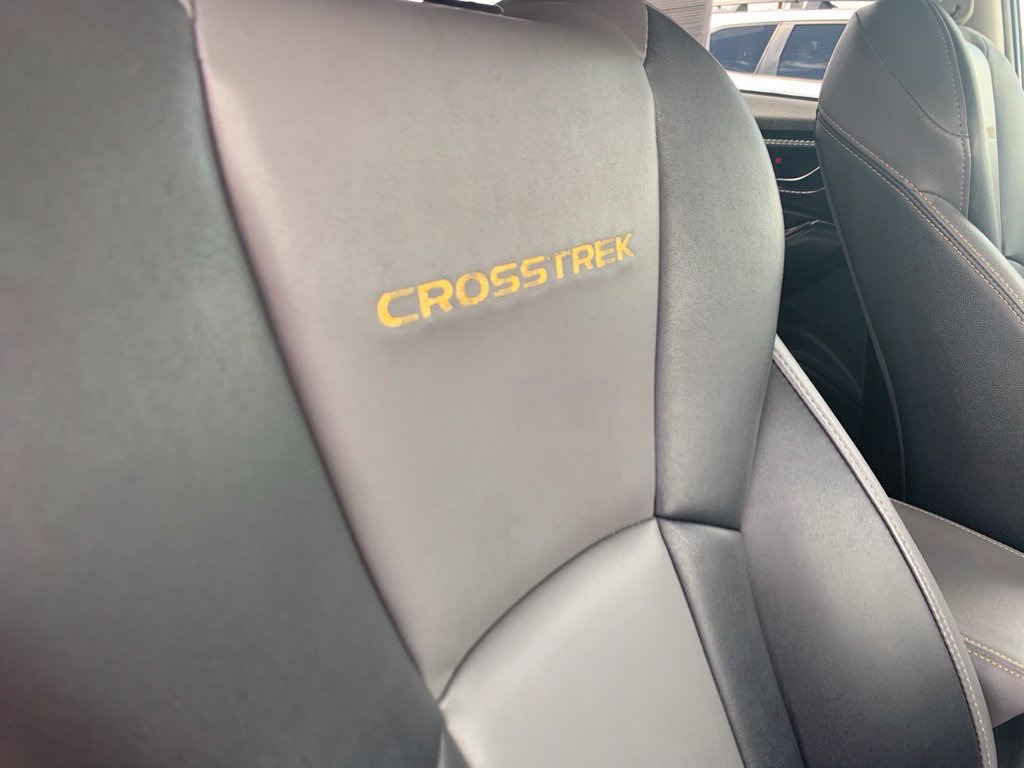 Used 2021 Subaru Crosstrek 2.5i Sport w/ Moonroof Package AWD/4WD image 22