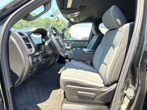 Used 2022 RAM 1500 Big Horn AWD/4WD image 13