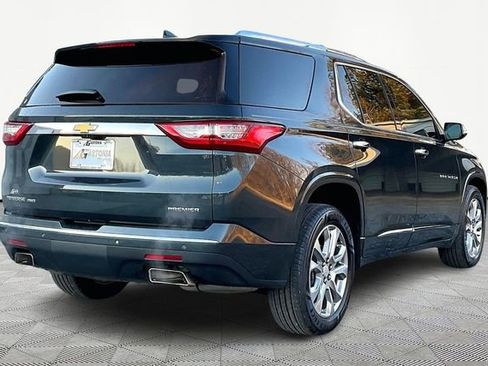 Used 2019 Chevrolet Traverse Premier image 5