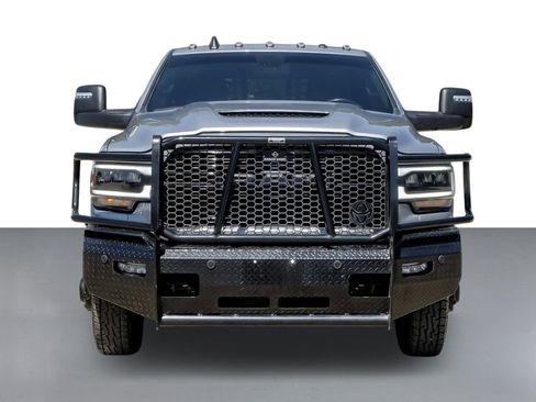 Used 2024 RAM 3500 Laramie w/ Night Edition AWD/4WD image 3