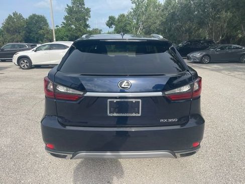 Used 2021 Lexus RX 350 FWD w/ Premium Package image 3