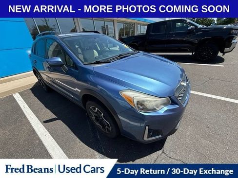 Used 2016 Subaru Crosstrek 2.0i Premium AWD/4WD image 14