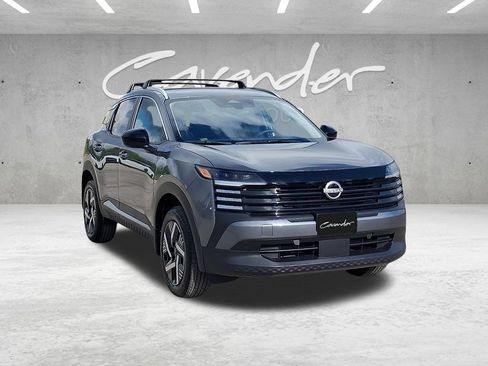 New 2026 Nissan Kicks SV w/ Cold Weather Package FWD image 2