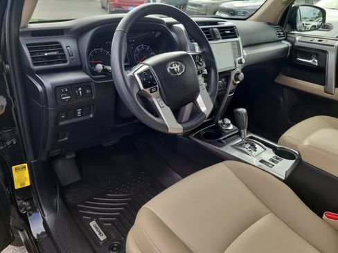 Used 2021 Toyota 4Runner SR5 Premium w/ Moonroof Package AWD/4WD image 19