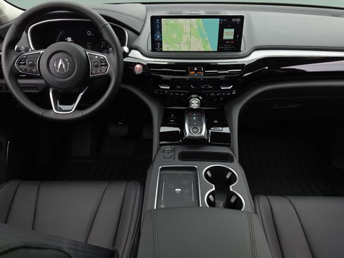 New 2026 Acura MDX SH-AWD image 14