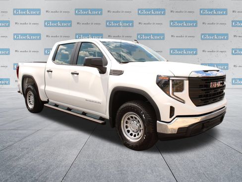 New 2026 GMC Sierra 1500 Pro w/ Trailering Package AWD/4WD image 3